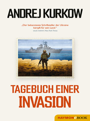 cover image of Tagebuch einer Invasion